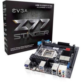 EVGA 1155 Z77 STINGER