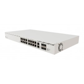 Mikrotik CRS320-8P-8B-4S+RM switch Gigabit Ethernet (10/100/1000) Energía sobre Ethernet (PoE)