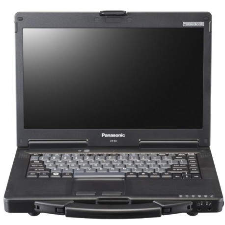 Panasonic Toughbook CF-53  14''   i5-4310U  4GB  500GB