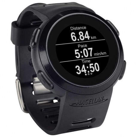 MAGELLAN - RELOJ SMARTWATCH MAGELLAN ECHO BLACK - TW0100SGXAU