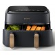 Philips 3000 series NA352/00 Airfryer con doble cesta