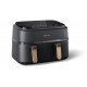 Philips 3000 series NA352/00 Airfryer con doble cesta