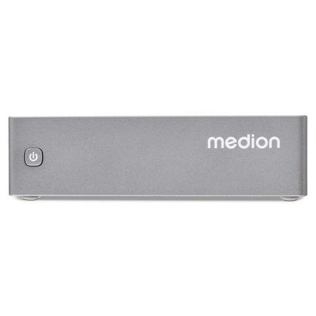 MEDION S06 MD35310 Intel® Core™ i3 i3-1315U DDR4-SDRAM Mini PC Negro