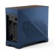 FRACTAL DESIGN - Fractal Design Era 2 Mini Tower Azul - fd-c-era2n-03