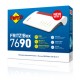 FRITZ!Box 7690 router inalámbrico 2.5 Gigabit Ethernet Doble banda (2,4 GHz / 5 GHz) Blanco
