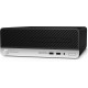 HP ProDesk 400 G5 SFF Refurbished Intel® Core™ i5 8 GB DDR4-SDRAM 512 GB Windows 10 Pro PC Negro, Plata