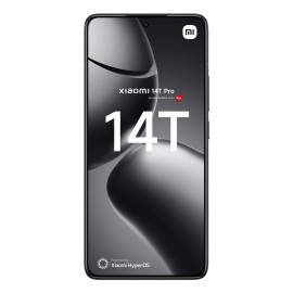 XIAOMI - Xiaomi 14 T Pro 16,9 cm (6.67'') SIM doble 5G 12 GB 512 GB 5000 mAh Negro - mzb0hjceu