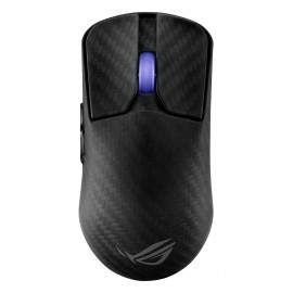ASUS ROG Harpe Ace Extreme ratón Juego mano derecha RF Wireless + Bluetooth + USB Type-A Óptico 42000 DPI