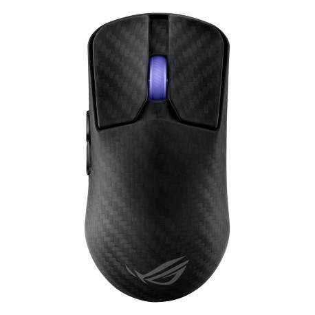 ASUS ROG Harpe Ace Extreme ratón Juego mano derecha RF Wireless + Bluetooth + USB Type-A Óptico 42000 DPI