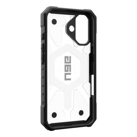 Urban Armor Gear 114466114343 funda para teléfono móvil 15,5 cm (6.1'') Negro, Gris, Blanco