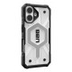 Urban Armor Gear 114466114343 funda para teléfono móvil 15,5 cm (6.1'') Negro, Gris, Blanco