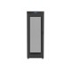 Lanberg FF01-8027-23BL armario rack 27U Rack o bastidor independiente Negro