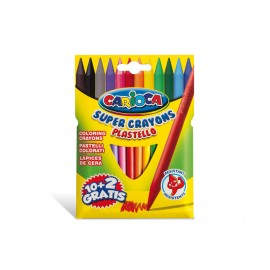 Carioca Plastello Round 12 pieza(s)