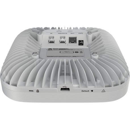 HUAWEI - Huawei AirEngine 6760-X1 10000 Mbit/s Blanco Energía sobre Ethernet (PoE) - 02353GSJ-001