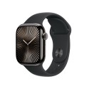 APPLE - Apple Watch Series 10 OLED 42 mm Digital 374 x 446 Pixeles Pantalla táctil 4G Gris Wifi GPS (satélite) - mwxg3ql/a