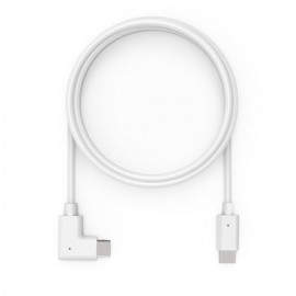 COMPULOCKS - Compulocks 6FTALLUSBC cable USB 0,6 m USB 2.0 USB C Blanco - 6ftallusbc