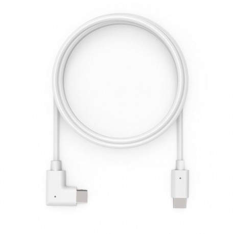 COMPULOCKS - Compulocks 6FTALLUSBC cable USB 0,6 m USB 2.0 USB C Blanco - 6ftallusbc