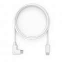 COMPULOCKS - Compulocks 6FTALLUSBC cable USB 0,6 m USB 2.0 USB C Blanco - 6ftallusbc