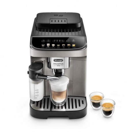 DE’LONGHI - De’Longhi Magnifica Evo ECAM290.81.TB Totalmente automática Máquina espresso 1,8 L - ECAM 290.81TB