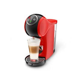 DELONGHI - DELONGHI - DeLonghi Genio Plus EDG315.R Totalmente automática Máquina espresso 0,8 L - 0132180859