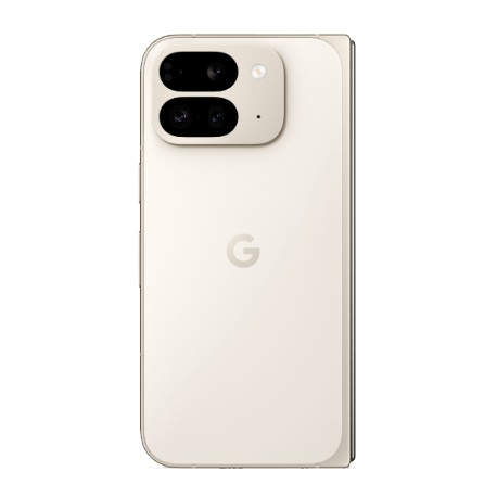 Google Pixel 9 Pro Fold 20,3 cm (8'') SIM doble Android 14 5G USB Tipo C 16 GB 256 GB 4650 mAh Crema de color