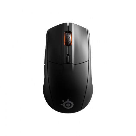 Steelseries Rival 3 Wireless ratón Juego mano derecha RF Wireless + Bluetooth Óptico 18000 DPI