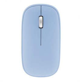 T'nB MWCOLORBL ratón Ambidextro Bluetooth 1600 DPI