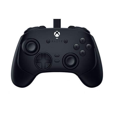 Razer Wolverine V3 Tournament Edition Negro, Blanco USB Gamepad Analógico PC, Xbox Series S, Xbox Series X