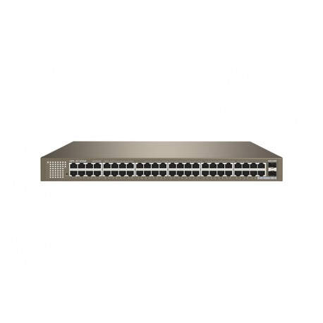 IP-COM NETWORKS - IP-COM Networks G3350F switch Gestionado Gigabit Ethernet (10/100/1000) - G3350F