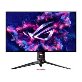 ASUS ROG Swift PG32UCDP pantalla para PC 80 cm (31.5'') 3840 x 2160 Pixeles 4K Ultra HD OLED Negro