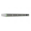 Allied Telesis AT-GS980MX/52PSM-50 switch Gestionado L3 10G Ethernet (100/1000/10000) (PoE) Gris