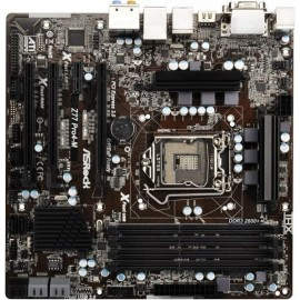 Asrock 1155 Z77 PRO4-M