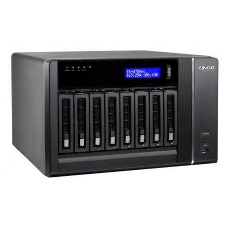 Qnap TS-879 PRO