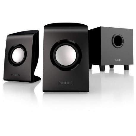 Philips Altavoces multimedia 2.1 SPA1330 SPA1330/12