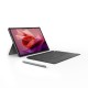 LENOVO - Lenovo Tab P12 256 GB 32,3 cm (12.7'') 8 GB Wi-Fi 6 (802.11ax) Android 13 Gris - ZACL0042ES