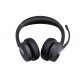 Yealink WH64 Dual Teams Auriculares Inalámbrico Diadema Oficina/Centro de llamadas USB Tipo C Bluetooth Negro