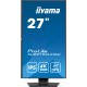 iiyama ProLite XUB2792UHSU-B6 pantalla para PC 68,6 cm (27'') 3840 x 2160 Pixeles 4K Ultra HD LED Negro
