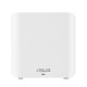 ASUS ZenWiFi BD4 (2-pack EU+UK) Doble banda (2,4 GHz / 5 GHz) Wi-Fi 7 (802.11be) Blanco Interno