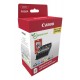 CANON - Canon PGI-530/CLI-531 PVP cartucho de tinta 6 pieza(s) Original Negro