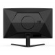 AOC - AOC G4 CQ32G4VE pantalla para PC 81,3 cm (32'') 2560 x 1440 Pixeles Quad HD LCD Negro, Gris - CQ32G4VE