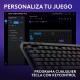 LOGITECH G - Logitech G G515 LIGHTSPEED TKL Teclado inalámbrico discreto
