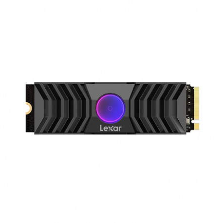 LEXAR - Lexar LNM1090001T-RNANG unidad de estado sólido 1 TB M.2 PCI Express 5.0 NVMe SLC - LNM1090001T-RNANG