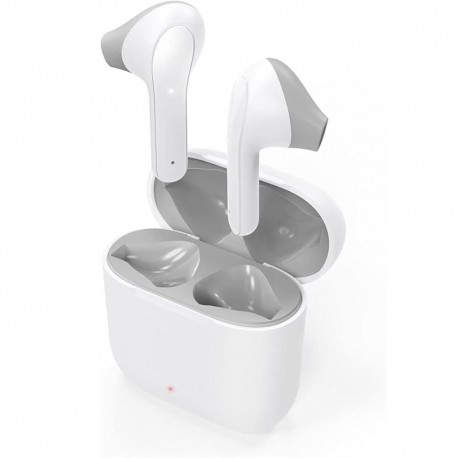 HAMA - Auriculares hama freedom light bluetooth blanco - 00184068