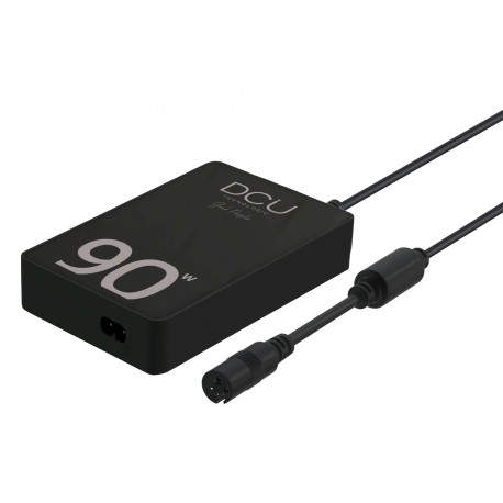 DCU Advance Tecnologic 37100090 accesorio para portatil Clavija de adaptador de corriente para ordenador portátil
