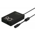 DCU Advance Tecnologic 37100090 accesorio para portatil Clavija de adaptador de corriente para ordenador portátil