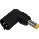DCU Advance Tecnologic 37100090 accesorio para portatil Clavija de adaptador de corriente para ordenador portátil