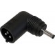 DCU Advance Tecnologic 37100090 accesorio para portatil Clavija de adaptador de corriente para ordenador portátil