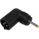DCU Advance Tecnologic 37100090 accesorio para portatil Clavija de adaptador de corriente para ordenador portátil