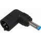 DCU Advance Tecnologic 37100090 accesorio para portatil Clavija de adaptador de corriente para ordenador portátil