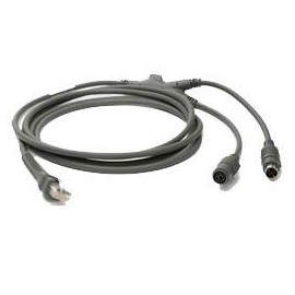 Zebra Cable KBW P/S2 CBA-K01-S07PAR